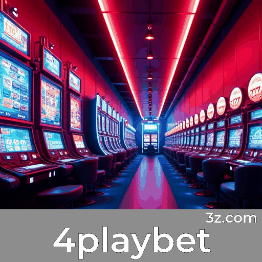 4playbet: Seu cassino premiado de confiança
